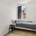 One Of A Kind In I 7 Bedrooms I 15 Guests! דירה