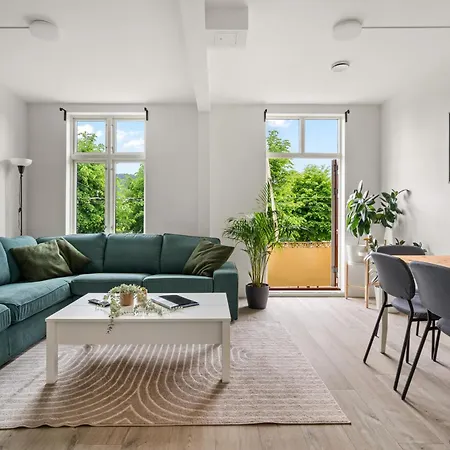 One Of A Kind In I 7 Bedrooms I 15 Guests! برغن
