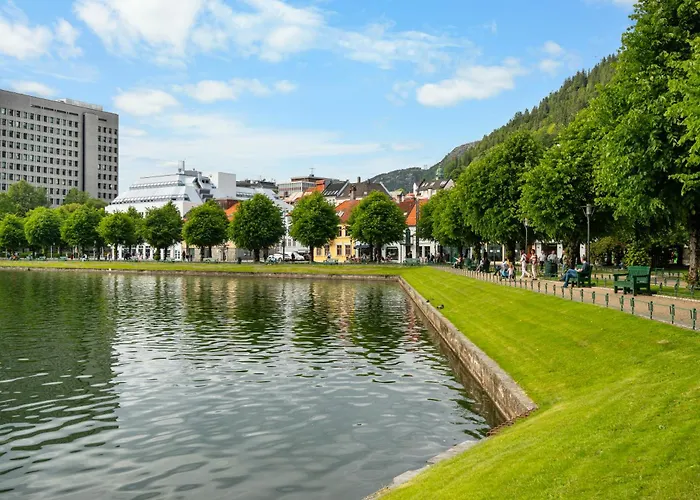 Apartamento One Of A Kind In I 7 Bedrooms I 15 Guests! Bergen